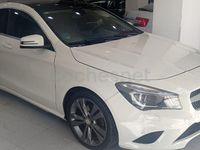 Occasion Mercedes CLA200 136 PK (100 kW) 2015 Wit Sedan