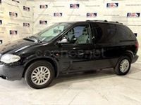 Usado Chrysler Voyager 150 CV (110 kW) 2005 Negro Monovolumen