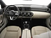 Usado Mercedes A180 136 CV (100 kW) 2022 Negro