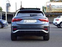 Usado Audi Q3 Sportback S-Line 150 CV (110 kW) 2021 Gris metalizado SUV