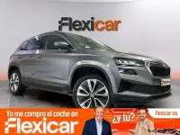 Usado Skoda Karoq 150 CV (110 kW) 2024 Gris SUV