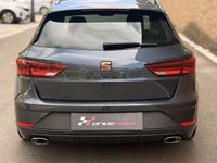 Usado Seat Leon ST CUPRA 290 CV (213 kW) 2020 Gris Familiar