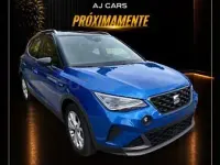Usado Seat Arona FR 115 CV (84 kW) 2025 Azul SUV