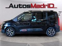 Usado Citroën Berlingo Live 102 CV (75 kW) 2020 Negro Monovolumen