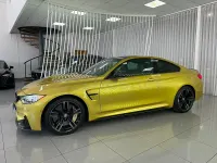 Usado BMW M4 Comfort Edition 431 CV (317 kW) 2015 Amarillo Coupe