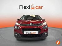 Usado Citroën C3 PureTech 82 CV (60 kW) 2019 Gris Utilitario