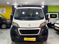 Usado Peugeot Boxer S 120 CV (88 kW) 2021 Blanco Van
