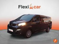 Usado Peugeot Traveller Active 120 CV (88 kW) 2021 Negro Monovolumen