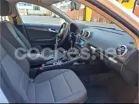 Usado Audi A3 Ambiente 105 CV (77 kW) 2012 Blanco Utilitario