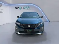 Usado Peugeot 5008 GT 180 CV (132 kW) 2022 Azul SUV