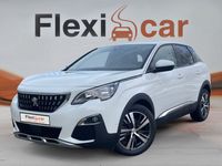 usado Peugeot 3008 Allure 1.2 PureTech 130 S&S - 5 P (2017) Gasolina en Flexicar Fuenlabrada