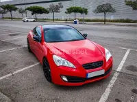 Usado Hyundai Genesis Sport 213 CV (156 kW) 2011 Rojo Coupe