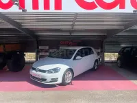 Usado VW Golf VII Advance 125 CV (91 kW) 2017 Blanco Berlina