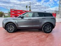 Usado Land Rover Range Rover evoque HSE 150 CV (110 kW) 2019 Gris SUV