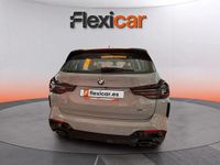 Usado BMW X3 199 CV (146 kW) 2024 Gris SUV