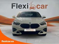 usado BMW 218 Serie 2 dA Gran Coupe Diésel en Flexicar Valencia