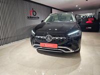 Usado Mercedes GLA250 218 CV (160 kW) 2024 Negro SUV