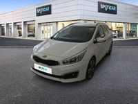 Begagnad Kia Ceed 136 HK (100 kW) 2016 Halvkombi
