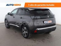 Usado Peugeot 3008 Allure 130 CV (95 kW) 2022 Gris SUV