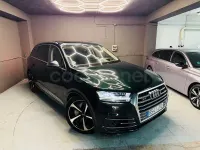 Usado Audi SQ7 Premium 435 CV (319 kW) 2017 Verde SUV