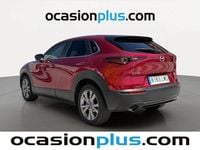 Usado Mazda CX-30 122 CV (89 kW) 2022 Rojo SUV