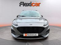 Usado Ford Kuga ST-Line 150 CV (110 kW) 2022 Gris SUV