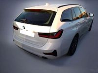 Usado BMW 318 150 CV (110 kW) 2022 Blanco Familiar