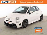 Usado Abarth 500 165 CV (121 kW) 2022 Blanco Berlina