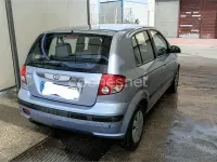 Usado Hyundai Getz 82 CV (60 kW) 2003 Gris / plata Utilitario