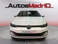 Usado VW Golf VIII 115 CV (84 kW) 2022 Blanco Berlina
