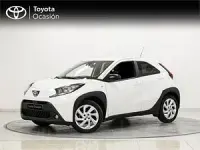 Usado Toyota Aygo Play 72 CV (52 kW) 2024 Blanco