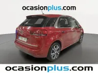 Usado Citroën C4 Feel 120 CV (88 kW) 2017 Rojo Monovolumen