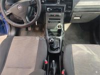 Usado Opel Zafira Design Edition 125 CV (91 kW) 2004 Azul Monovolumen