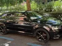 Usado Audi A3 Ambiente 140 CV (102 kW) 2012 Negro Utilitario