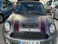Usado Mini John Cooper Works 211 CV (155 kW) 2009 Gris / plata Utilitario