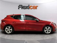 Usado Seat Leon FR 150 CV (110 kW) 2022 Rojo Utilitario