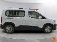 Occasion Peugeot Rifter Access 75 PK (55 kW) 2019 Wit MPV