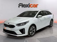 Usado Kia Ceed 141 CV (103 kW) 2021 Blanco Utilitario