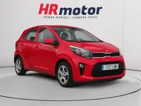 Usado Kia Picanto 67 CV (49 kW) 2022 Rojo Utilitario