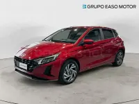 Nuevo Hyundai i20 100 CV (73 kW) 2026 Rojo Utilitario