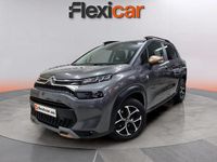 Usado Citroën C3 Aircross PureTech 110 CV (80 kW) 2023 Gris SUV