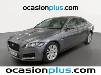 Usado Jaguar XF Prestige 180 CV (132 kW) 2016 Gris Berlina