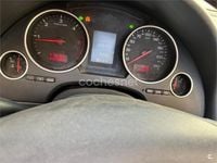 Usado Audi A4 Cabriolet 163 CV (119 kW) 2003 Negro Descapotable