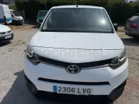 Usado Toyota Proace Verso Active 131 CV (96 kW) 2021 Blanco Familiar