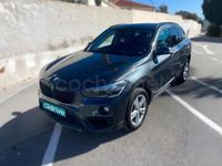 Usado BMW X1 136 CV (100 kW) 2016 Gris / plata SUV