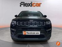 Usado Jeep Compass Sport 120 CV (88 kW) 2018 Negro SUV
