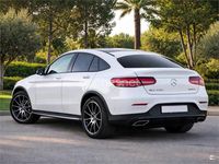 Usado Mercedes GLC220 194 CV (142 kW) 2023 Blanco Coupe