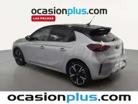 Usado Opel Corsa GS Line 131 CV (96 kW) 2022 Gris Utilitario