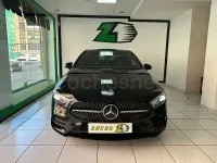 Usado Mercedes A200 150 CV (110 kW) 2022 Negro Berlina