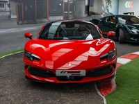 Nuevo Ferrari 296 842 CV (619 kW) 2025 Rojo Coupe